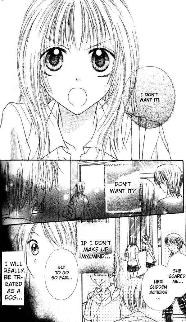 Itoshi no Goshujinsama Chapter 5 page 7 - Chapter 5