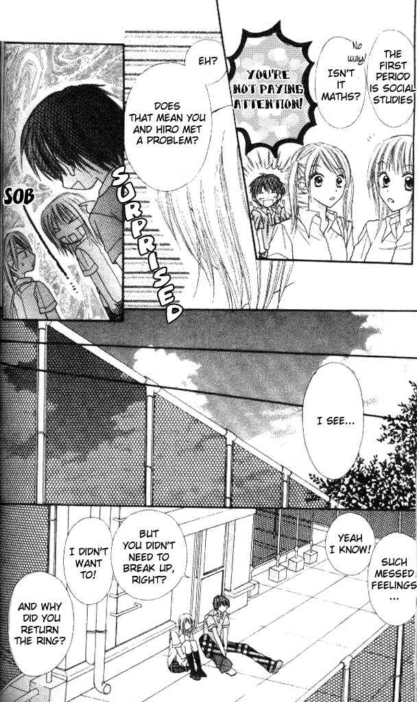 Itoshi no Goshujinsama Chapter 5 page 9 - Chapter 5