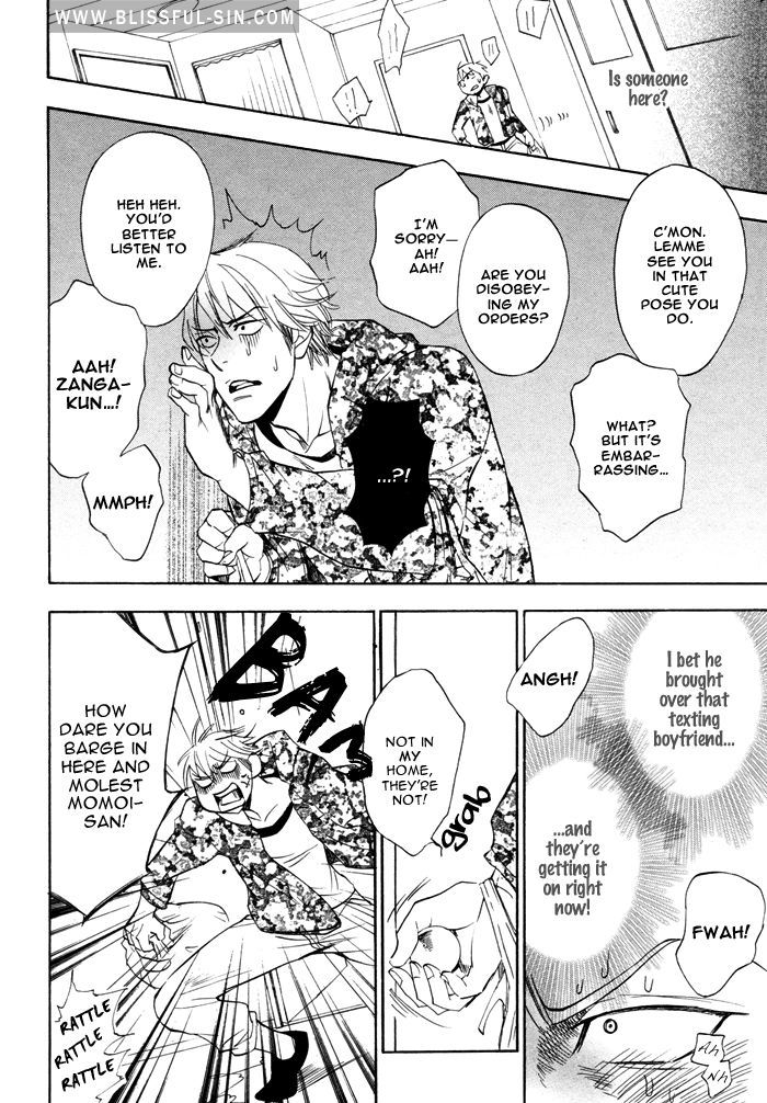 Itoshi no Hige Otome-chan Chapter 1 page 19 - Chapter 1