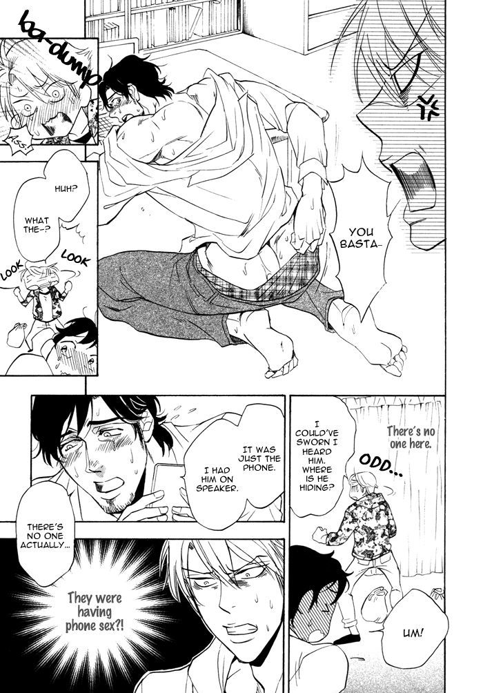Itoshi no Hige Otome-chan Chapter 1 page 20 - Chapter 1