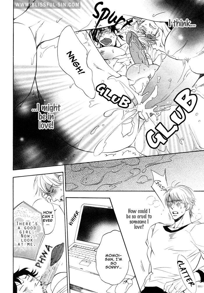 Itoshi no Hige Otome-chan Chapter 1 page 27 - Chapter 1