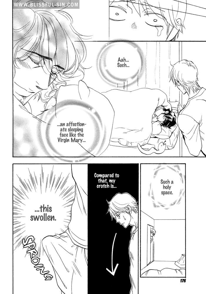 Itoshi no Hige Otome-chan Chapter 2 page 12 - Chapter 2 : End