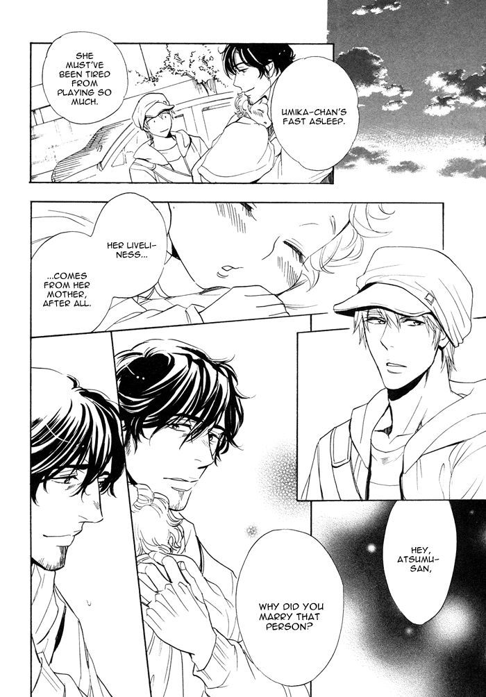 Itoshi no Hige Otome-chan Chapter 2 page 18 - Chapter 2 : End