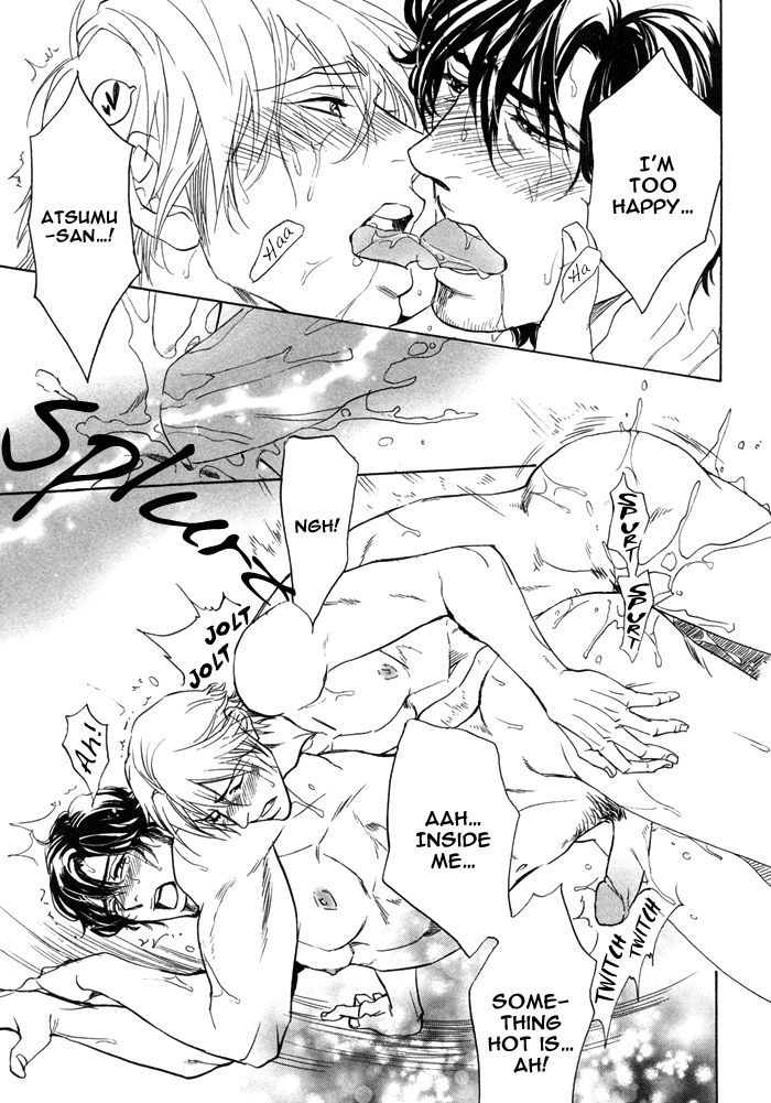 Itoshi no Hige Otome-chan Chapter 2 page 27 - Chapter 2 : End
