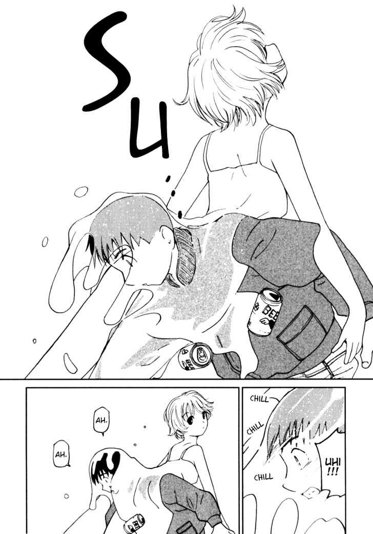 Itoshi no Kana Chapter 1 page 17 - Chapter 1 : Daikichi And Kana