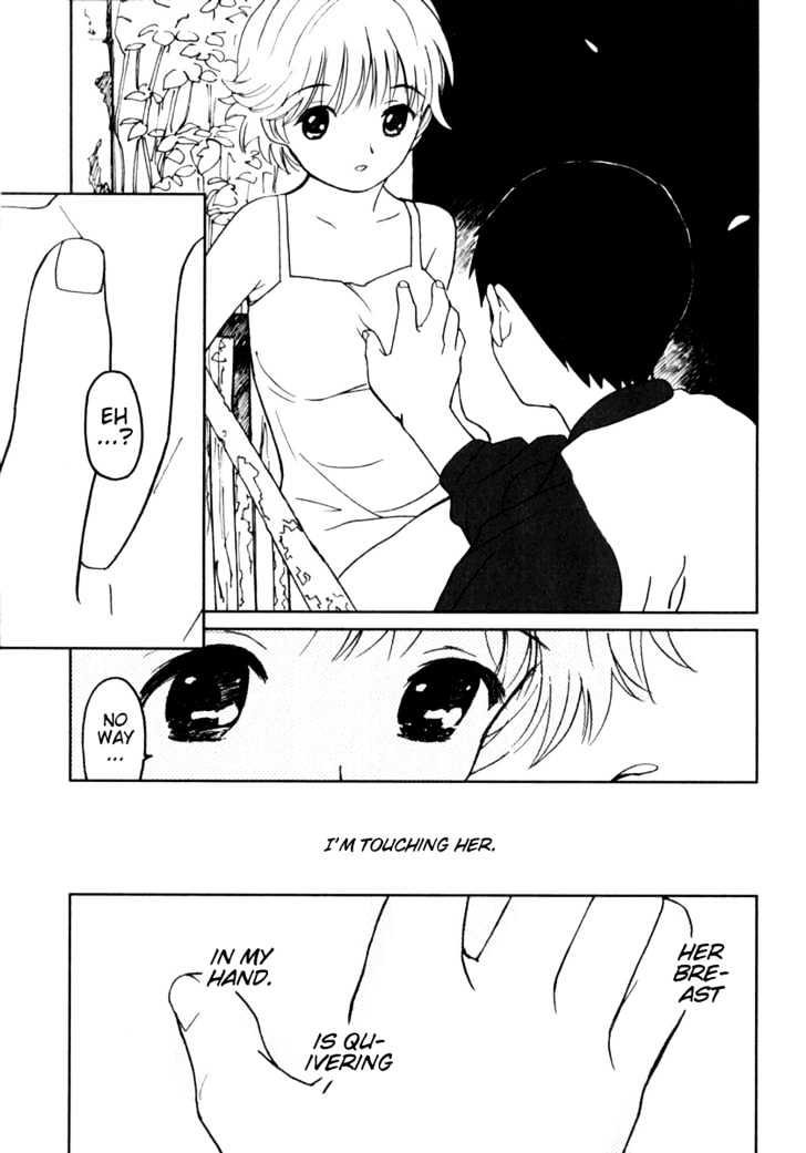 Itoshi no Kana Chapter 1 page 24 - Chapter 1 : Daikichi And Kana