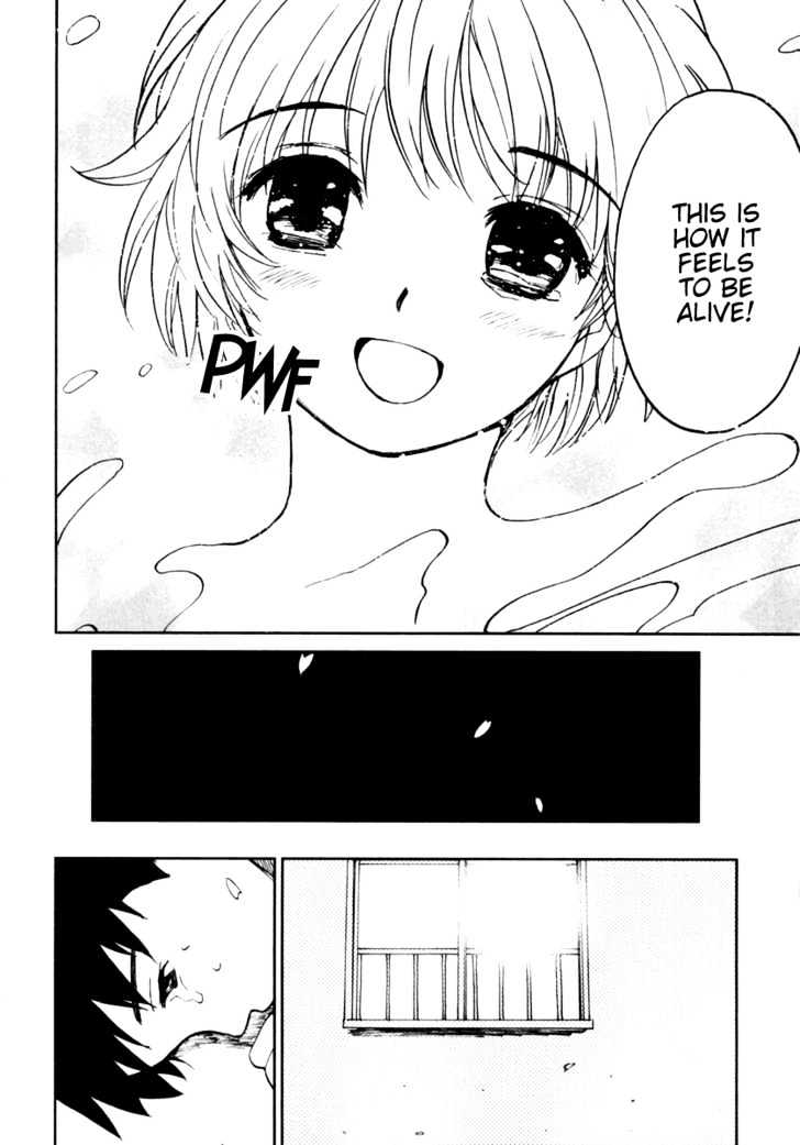 Itoshi no Kana Chapter 1 page 31 - Chapter 1 : Daikichi And Kana
