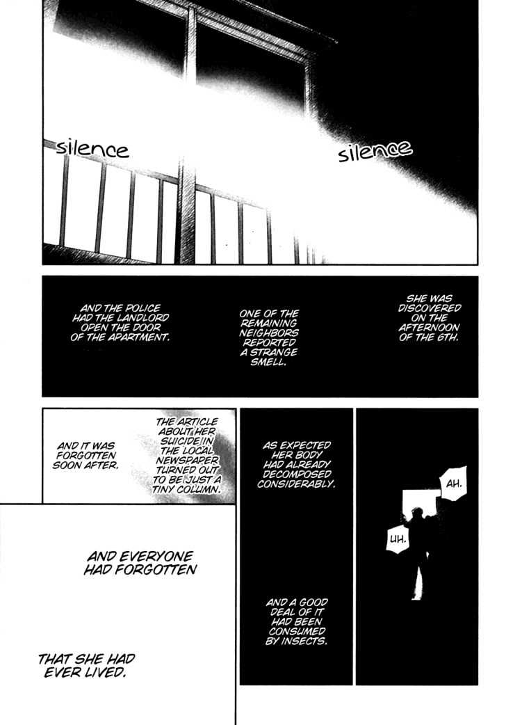 Itoshi no Kana Chapter 1 page 6 - Chapter 1 : Daikichi And Kana