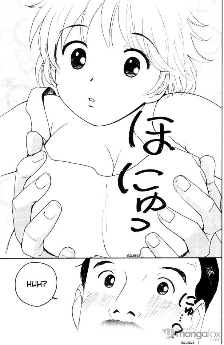 Itoshi no Kana Chapter 10 page 19 - Chapter 10 : Convenience Store Kana