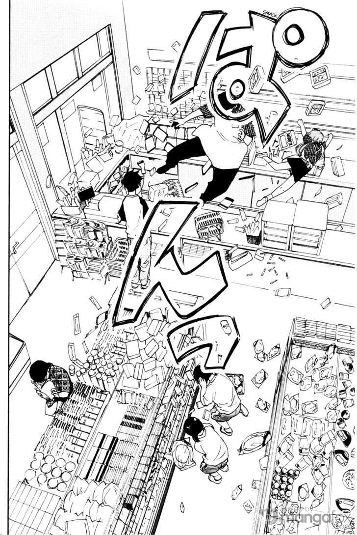 Itoshi no Kana Chapter 10 page 20 - Chapter 10 : Convenience Store Kana