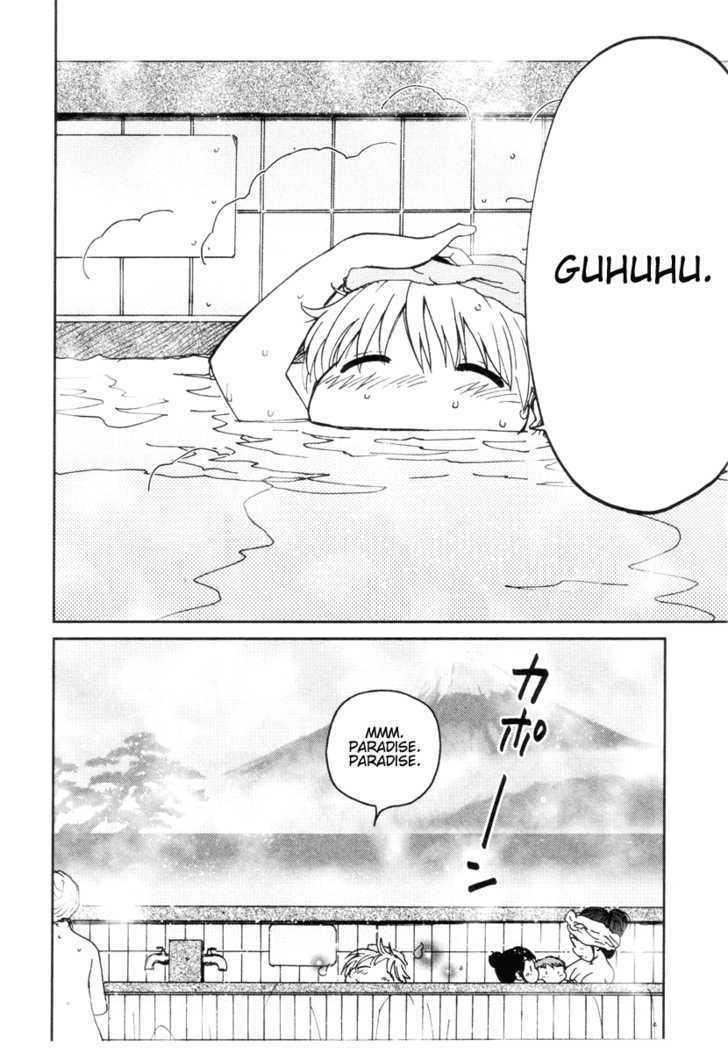 Itoshi no Kana Chapter 11 page 2 - Chapter 11 : Bathhouse Kana