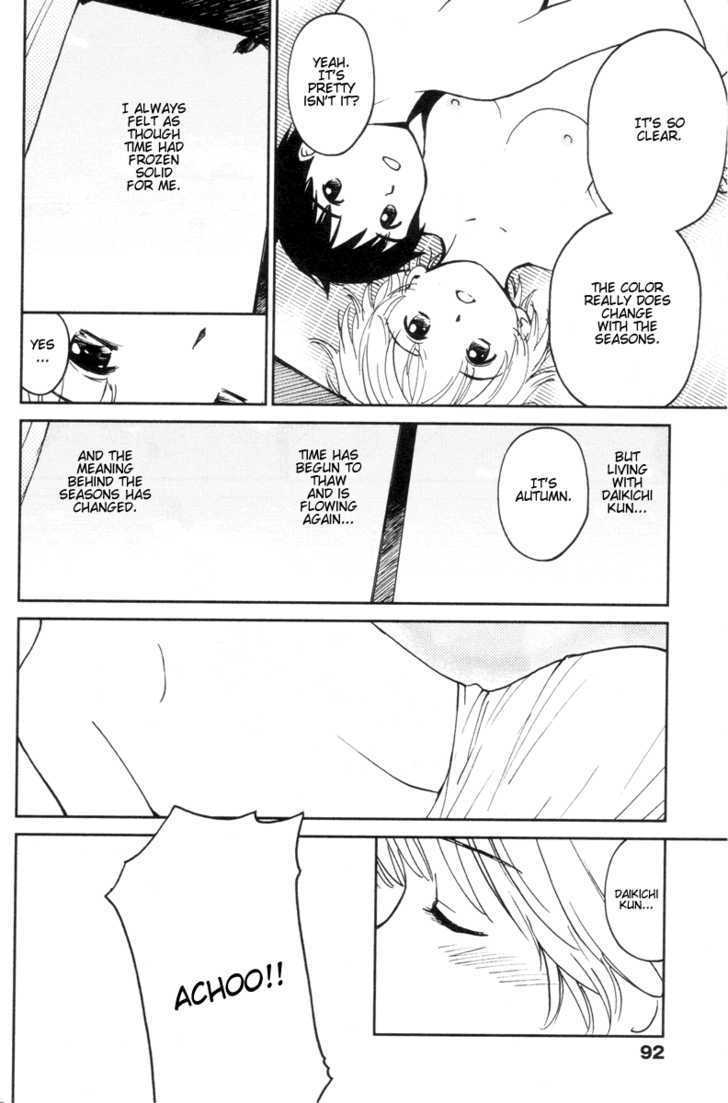 Itoshi no Kana Chapter 12 page 12 - Chapter 12 : The Coming Of Autumn