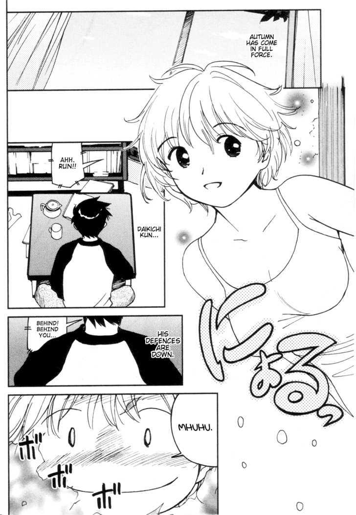 Itoshi no Kana Chapter 12 page 2 - Chapter 12 : The Coming Of Autumn