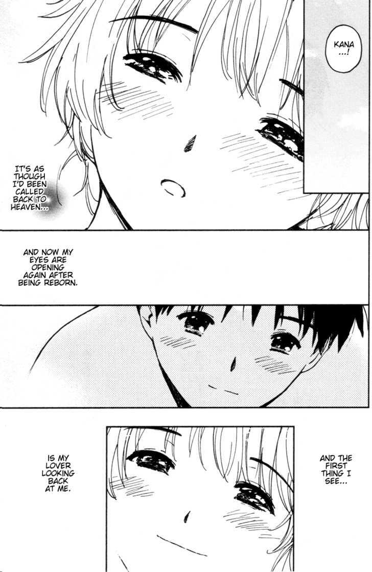 Itoshi no Kana Chapter 12 page 23 - Chapter 12 : The Coming Of Autumn