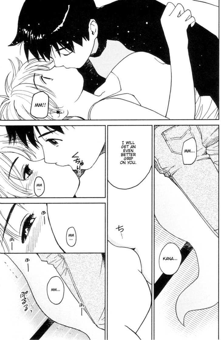 Itoshi no Kana Chapter 12 page 7 - Chapter 12 : The Coming Of Autumn