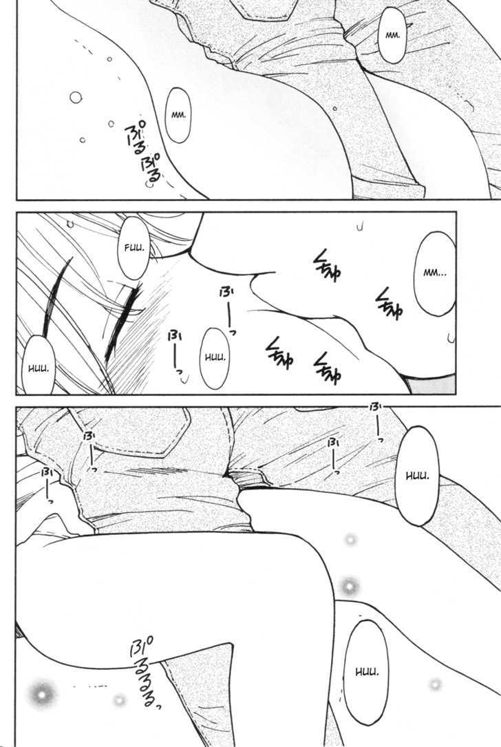 Itoshi no Kana Chapter 12 page 8 - Chapter 12 : The Coming Of Autumn