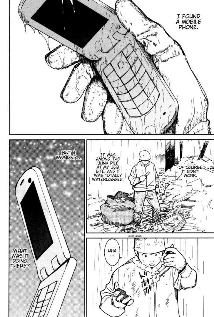 Itoshi no Kana Chapter 13 page 2 - Chapter 13 : Kana And The Mobile