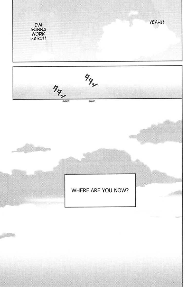Itoshi no Kana Chapter 13 page 21 - Chapter 13 : Kana And The Mobile