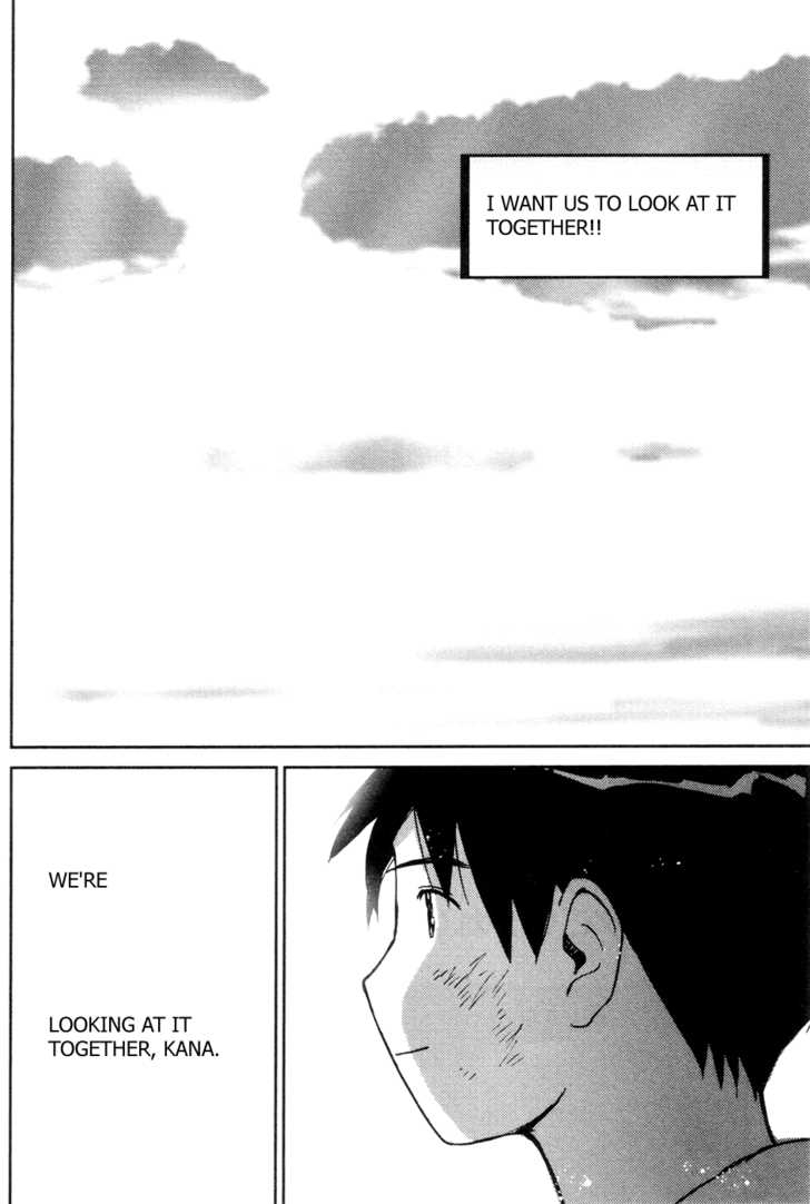 Itoshi no Kana Chapter 13 page 24 - Chapter 13 : Kana And The Mobile