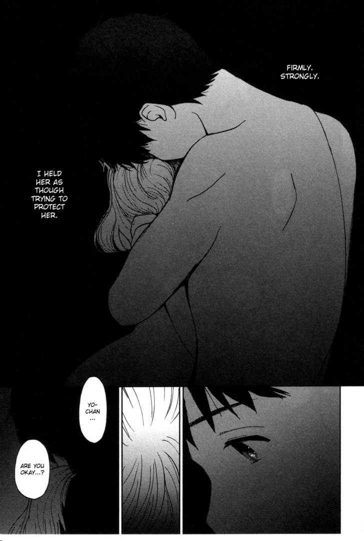 Itoshi no Kana Chapter 15.5 page 19 - Chapter 15.5 : Stormy Date