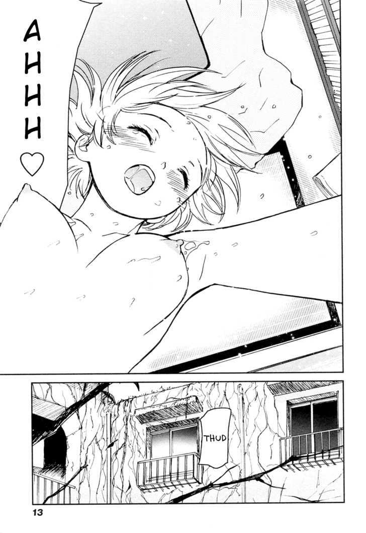 Itoshi no Kana Chapter 16 page 13 - Chapter 16 : Kana's Living