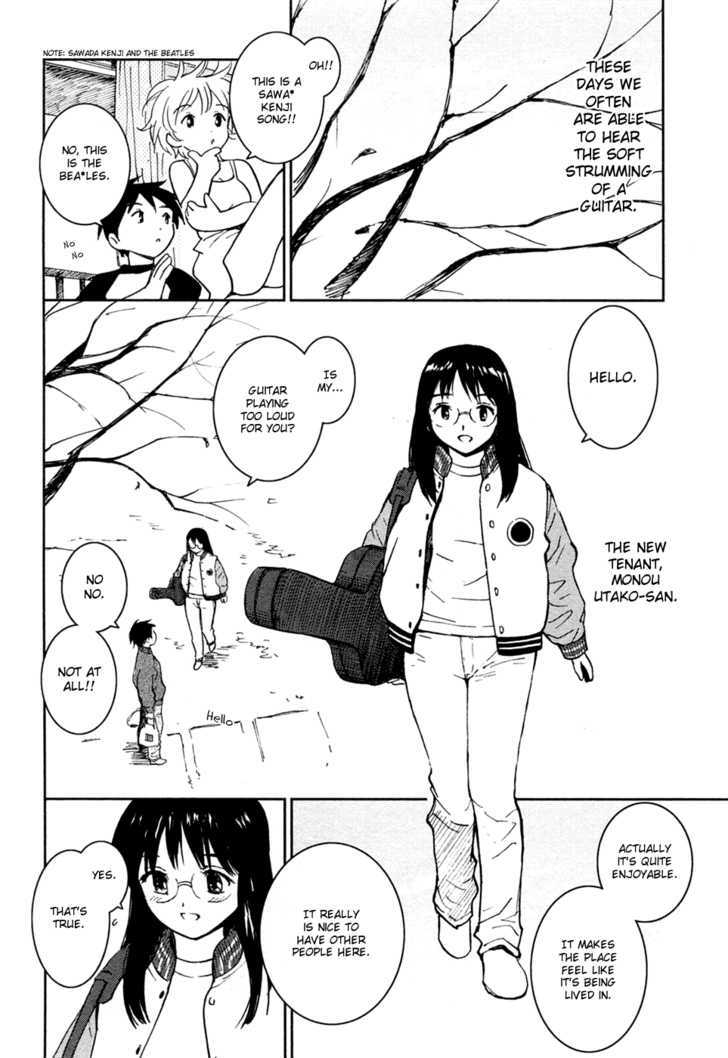 Itoshi no Kana Chapter 16 page 16 - Chapter 16 : Kana's Living