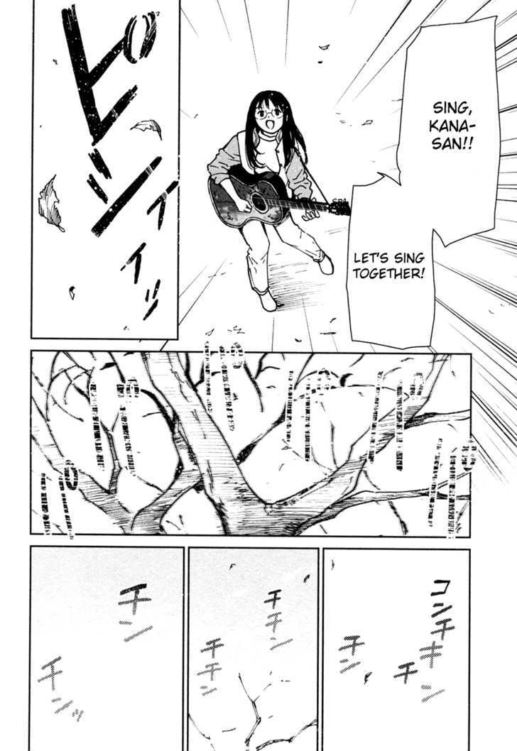 Itoshi no Kana Chapter 17 page 16 - Chapter 17 : Kana's Friend