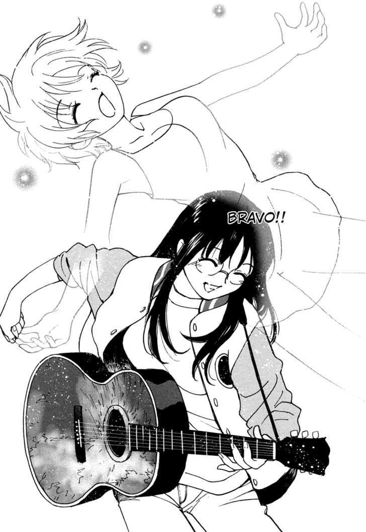 Itoshi no Kana Chapter 17 page 17 - Chapter 17 : Kana's Friend