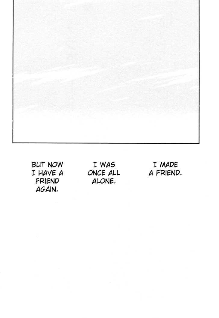 Itoshi no Kana Chapter 17 page 18 - Chapter 17 : Kana's Friend
