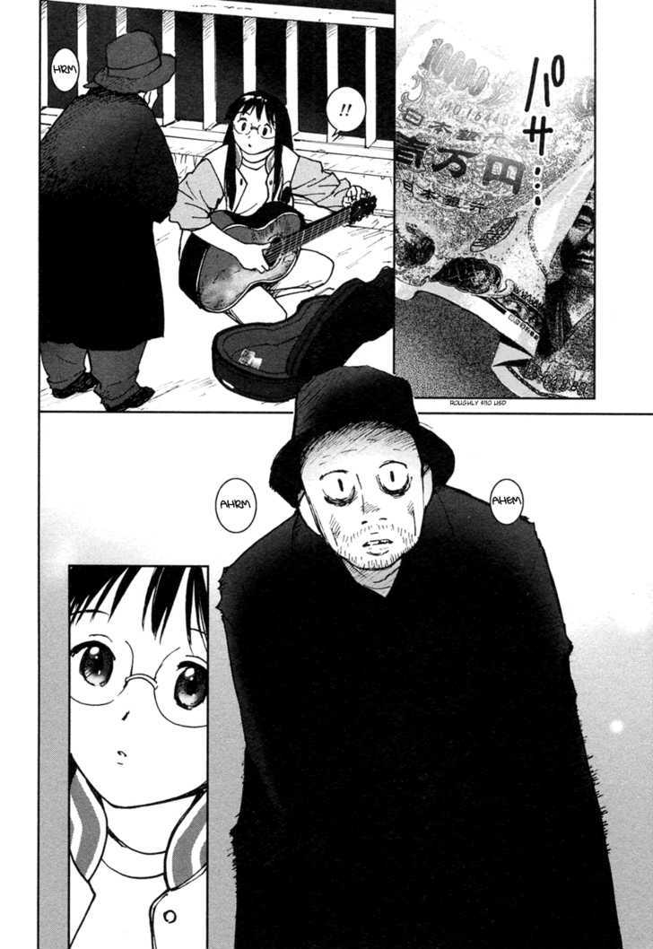 Itoshi no Kana Chapter 17 page 20 - Chapter 17 : Kana's Friend