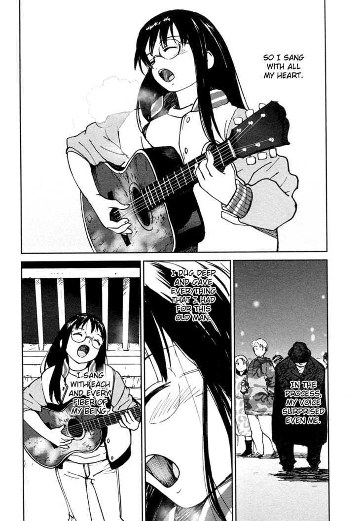 Itoshi no Kana Chapter 17 page 22 - Chapter 17 : Kana's Friend
