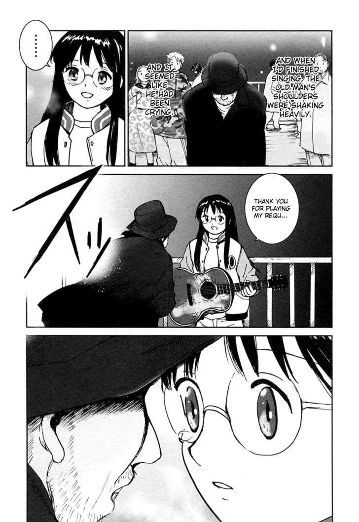 Itoshi no Kana Chapter 17 page 23 - Chapter 17 : Kana's Friend
