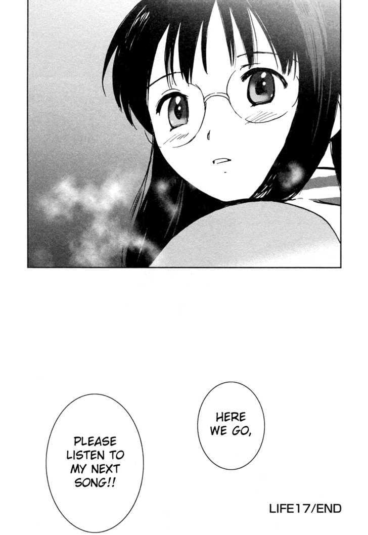 Itoshi no Kana Chapter 17 page 26 - Chapter 17 : Kana's Friend