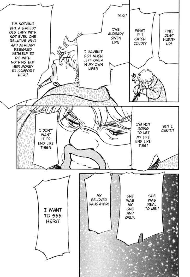 Itoshi no Kana Chapter 18 page 11 - Chapter 18 : Kana and Mom