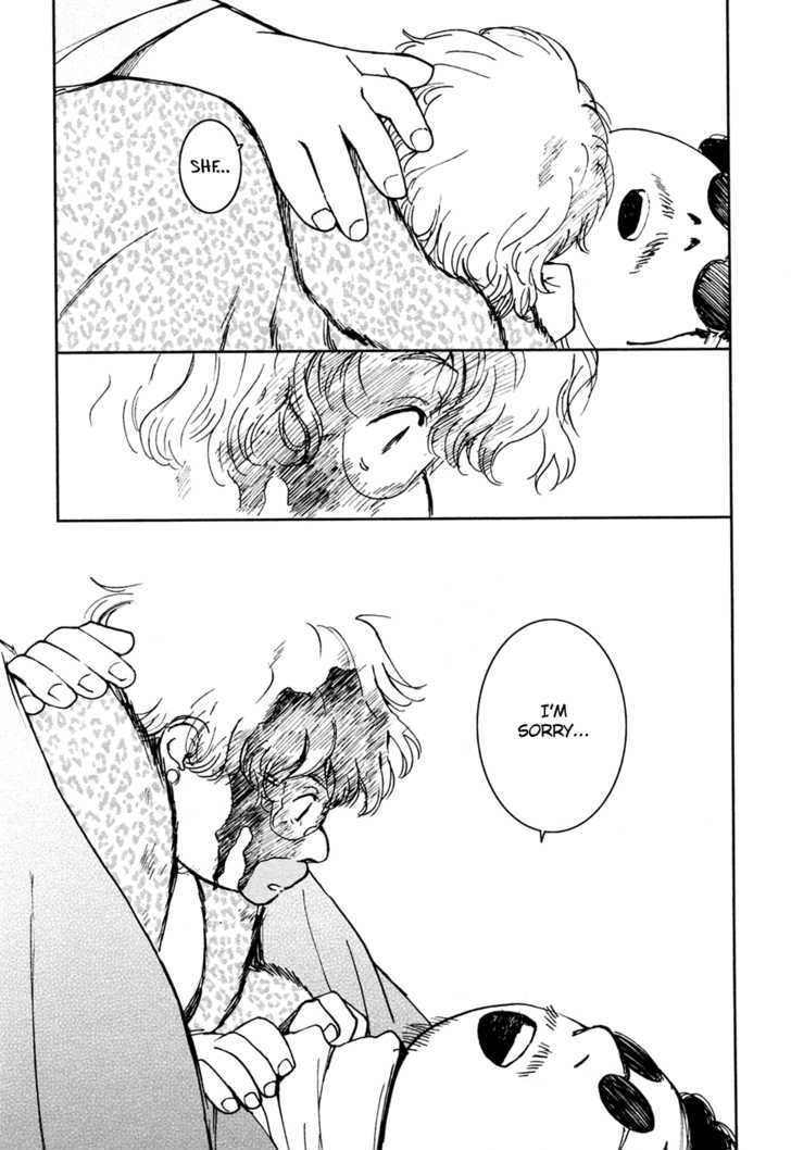 Itoshi no Kana Chapter 18 page 19 - Chapter 18 : Kana and Mom