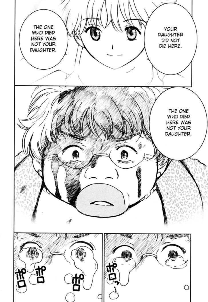 Itoshi no Kana Chapter 18 page 22 - Chapter 18 : Kana and Mom