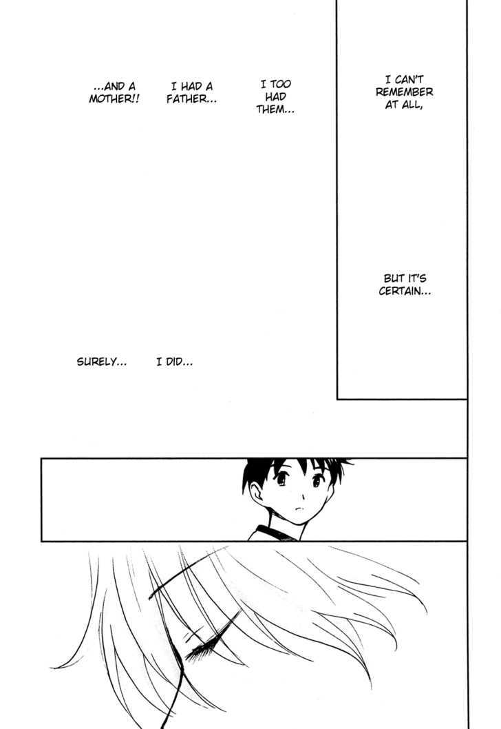 Itoshi no Kana Chapter 18 page 25 - Chapter 18 : Kana and Mom