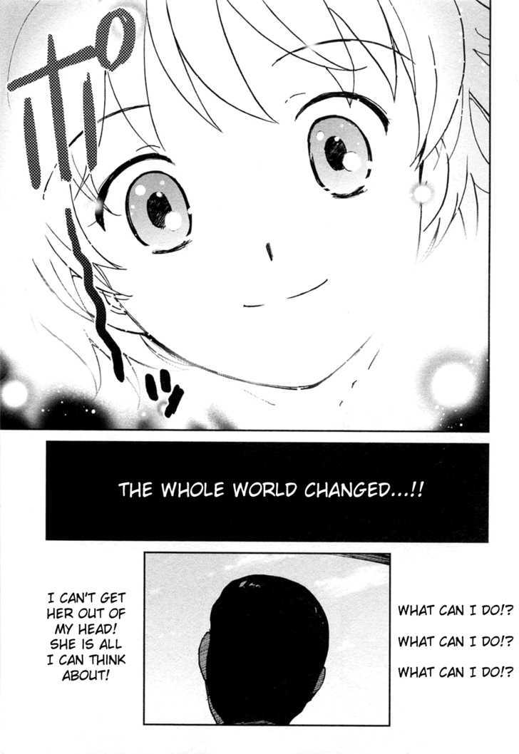 Itoshi no Kana Chapter 19 page 5 - Chapter 19 : Kana and The World's Mysteries