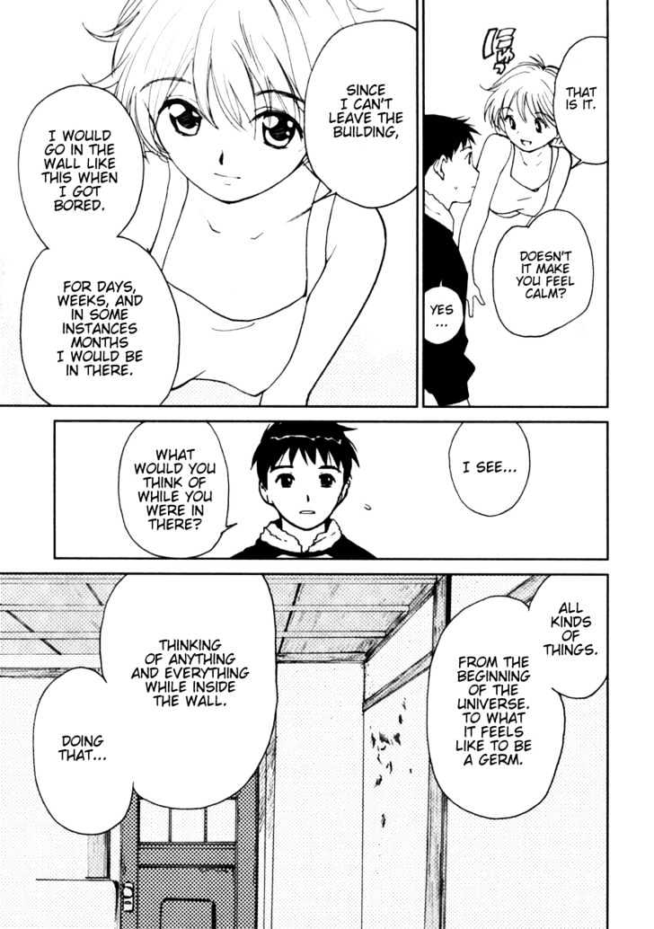 Itoshi no Kana Chapter 2 page 16 - Chapter 2 : Spring Brings New Life