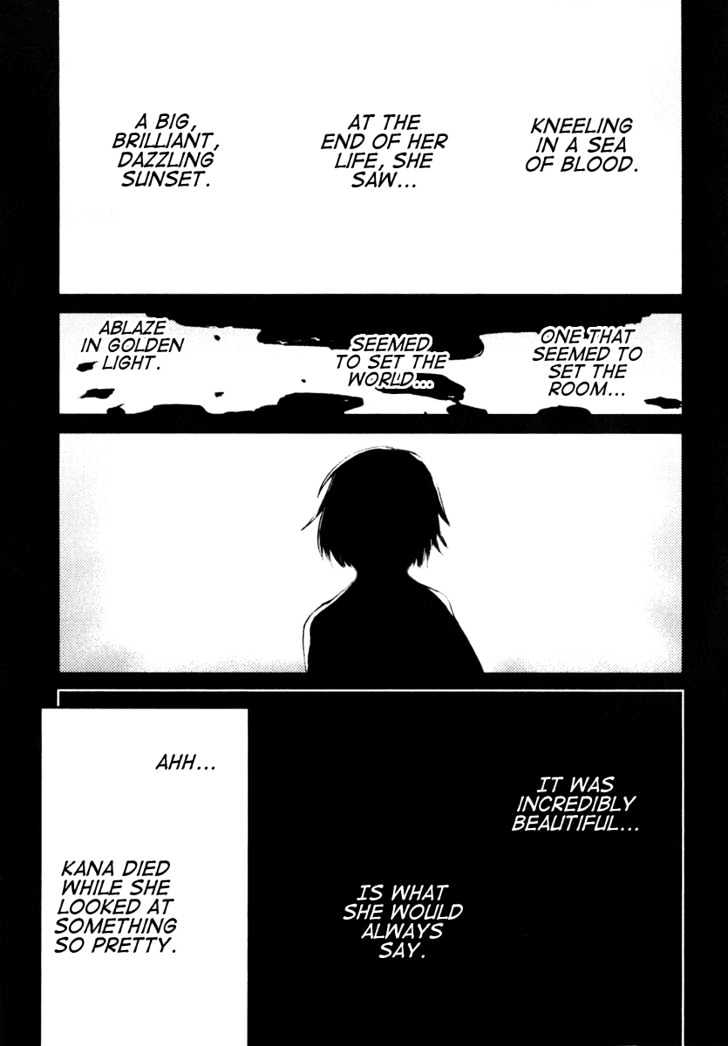 Itoshi no Kana Chapter 2 page 2 - Chapter 2 : Spring Brings New Life