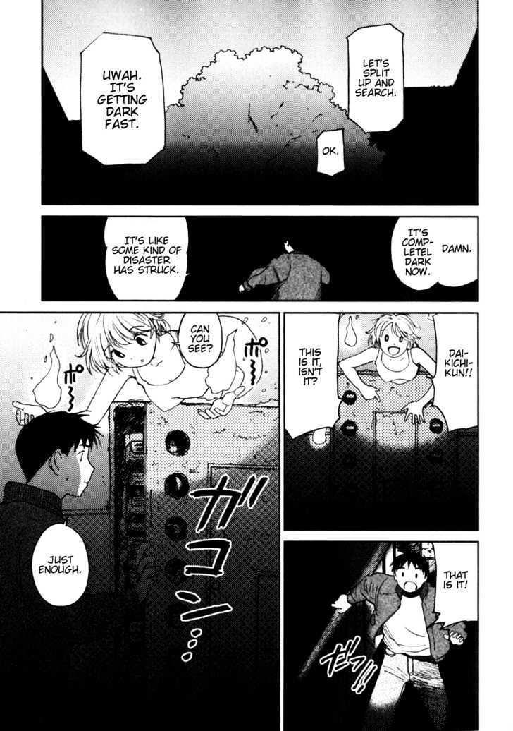 Itoshi no Kana Chapter 2 page 20 - Chapter 2 : Spring Brings New Life