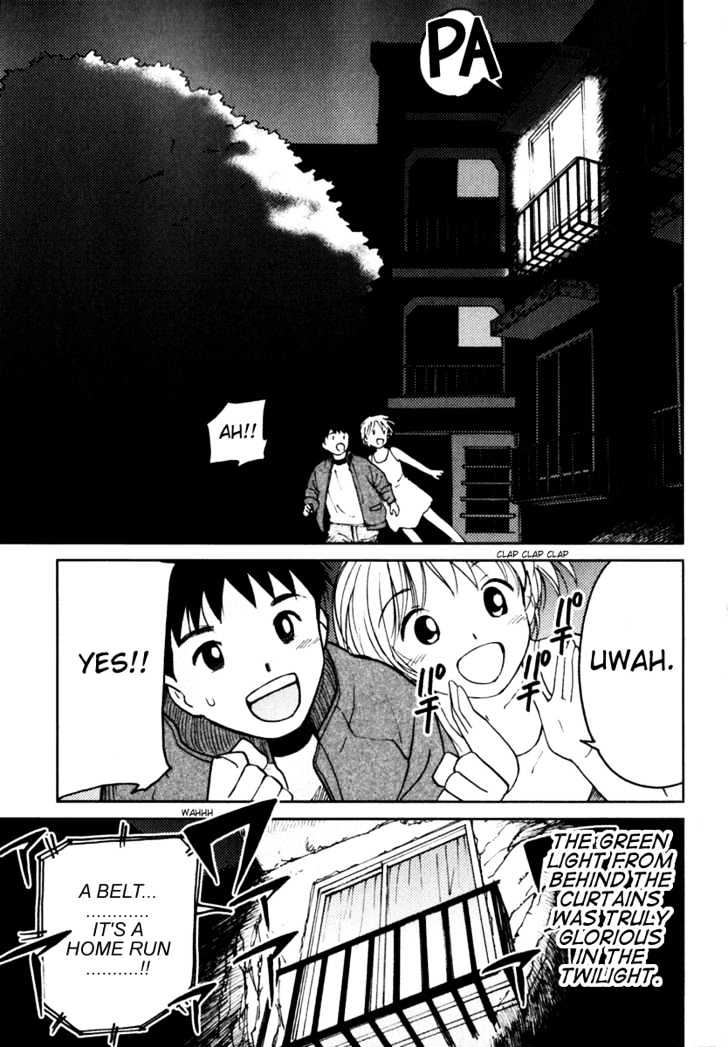 Itoshi no Kana Chapter 2 page 22 - Chapter 2 : Spring Brings New Life