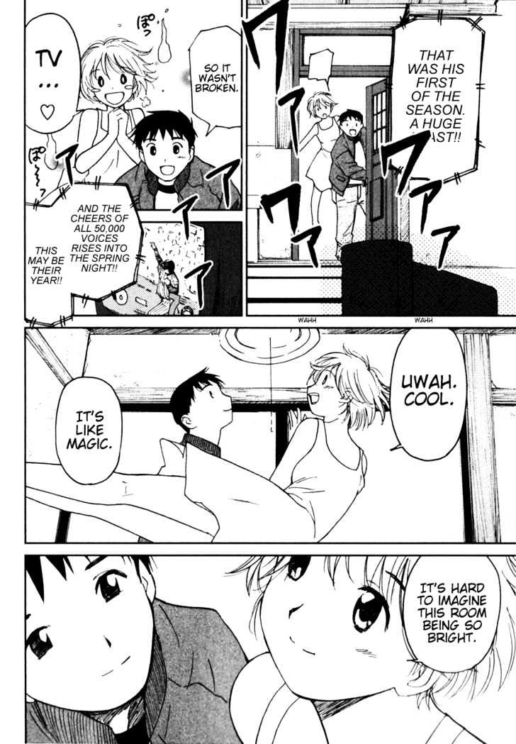 Itoshi no Kana Chapter 2 page 23 - Chapter 2 : Spring Brings New Life