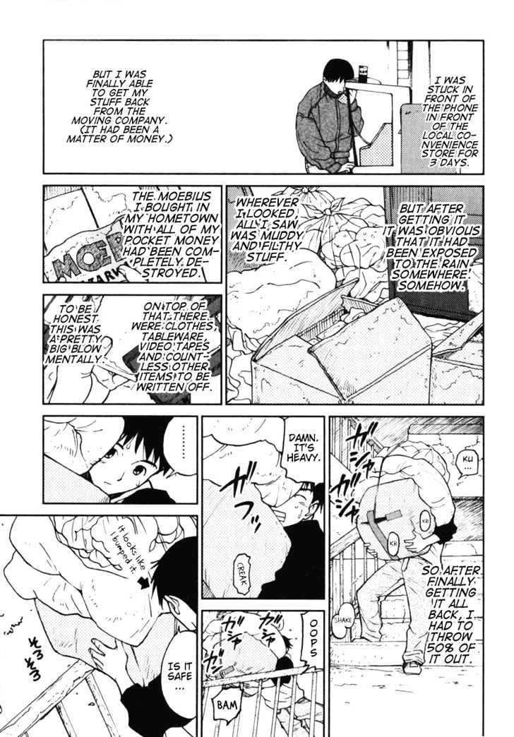 Itoshi no Kana Chapter 2 page 4 - Chapter 2 : Spring Brings New Life
