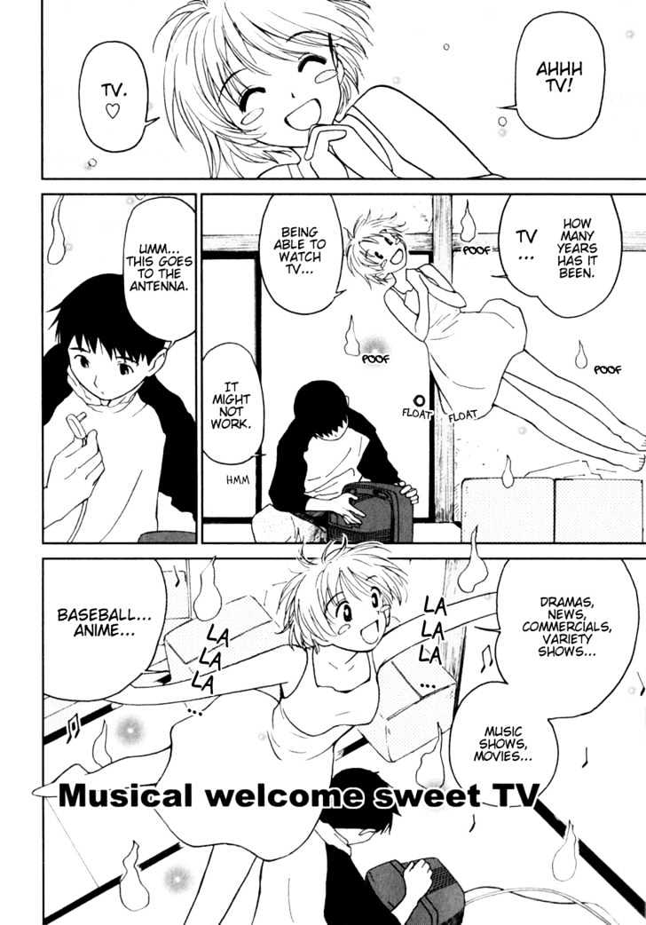 Itoshi no Kana Chapter 2 page 9 - Chapter 2 : Spring Brings New Life