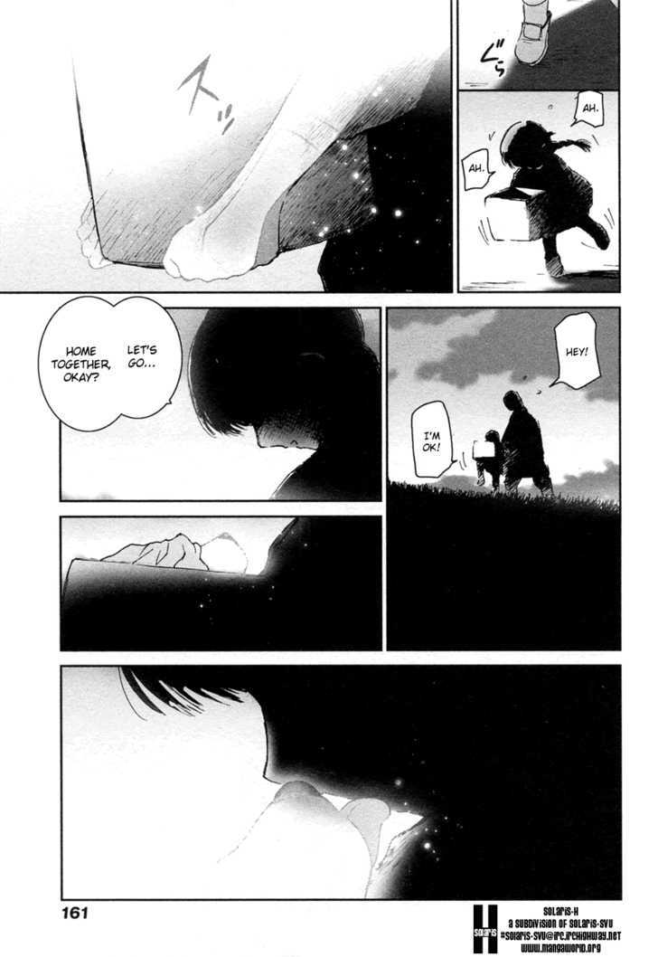 Itoshi no Kana Chapter 21.5 page 7 - Chapter 21.5 : Kana's Homecoming