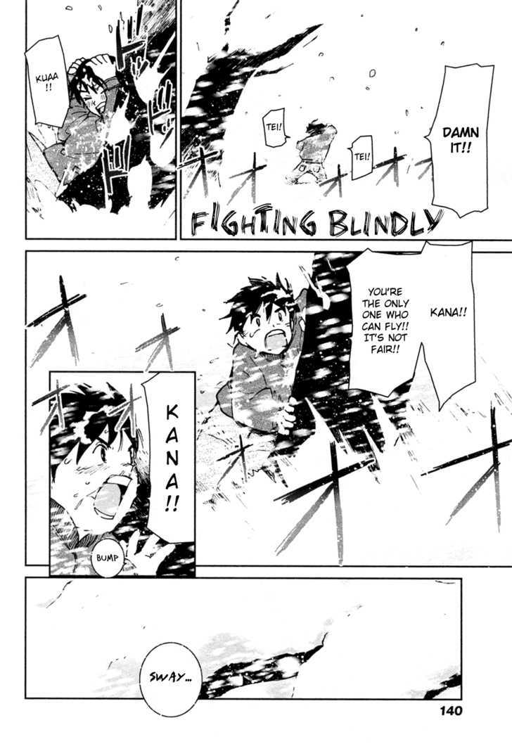 Itoshi no Kana Chapter 21 page 10 - Chapter 21 : Kana and The End of The World