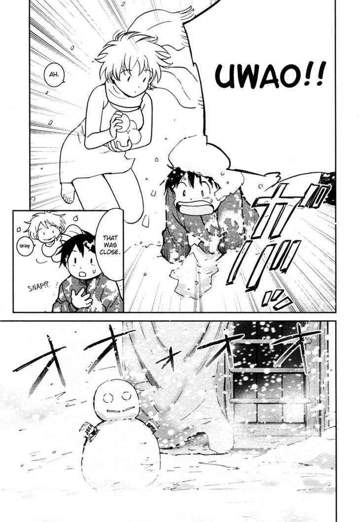 Itoshi no Kana Chapter 21 page 13 - Chapter 21 : Kana and The End of The World