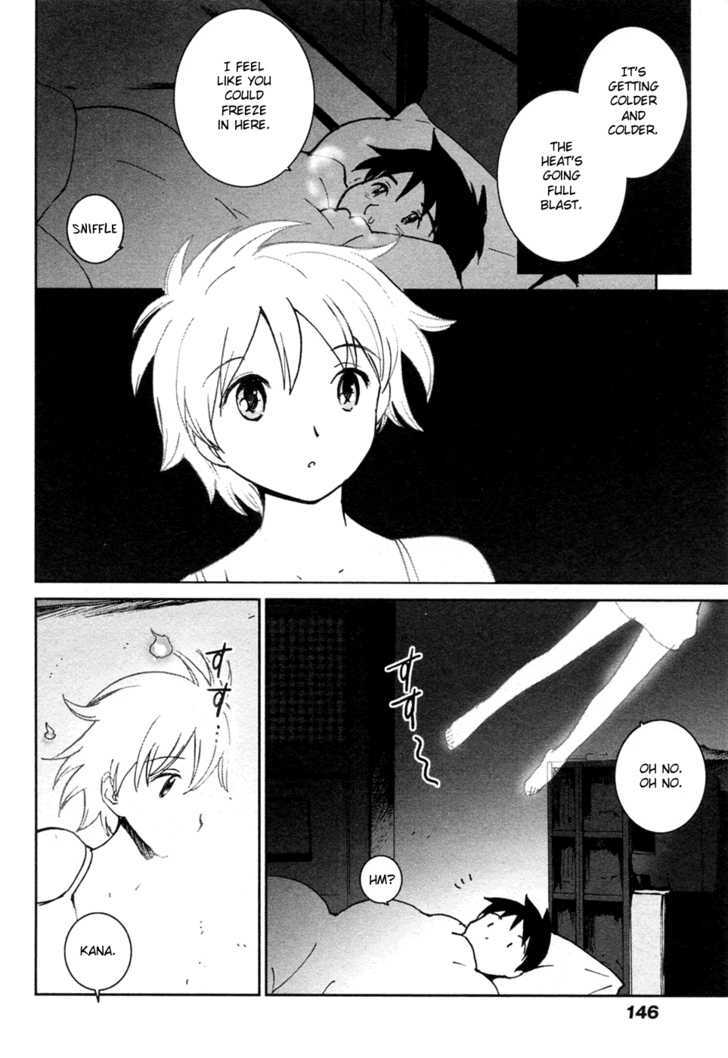 Itoshi no Kana Chapter 21 page 16 - Chapter 21 : Kana and The End of The World