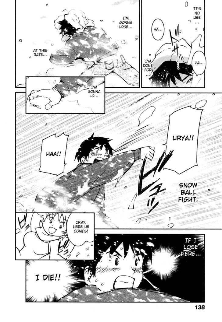 Itoshi no Kana Chapter 21 page 8 - Chapter 21 : Kana and The End of The World